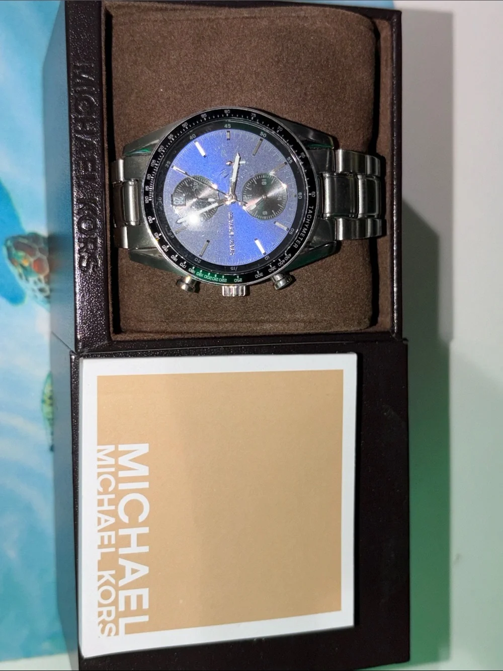 Michael Kors Men's Accelerator watches